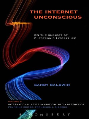 cover image of The Internet Unconscious